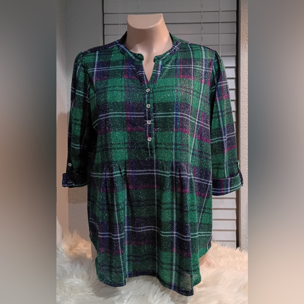 Kim Rogers Women’s 3X Top